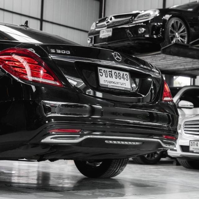 Benz S300 ดีเซล ตัวTop สุด AMG รหัส 67GG9843 11