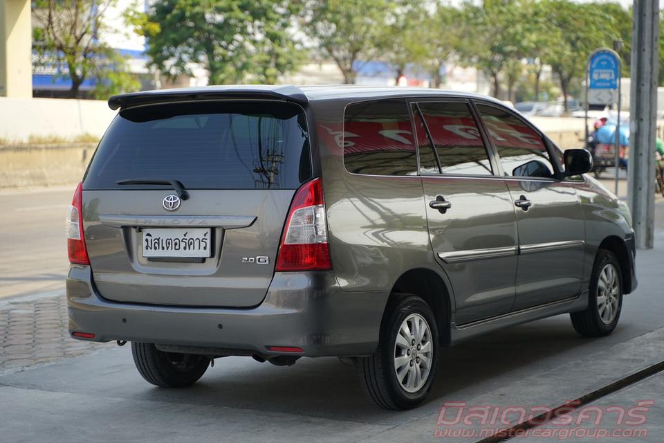 2013 TOYOTA INNOVA 2.0 G  ( 4293 ) 6