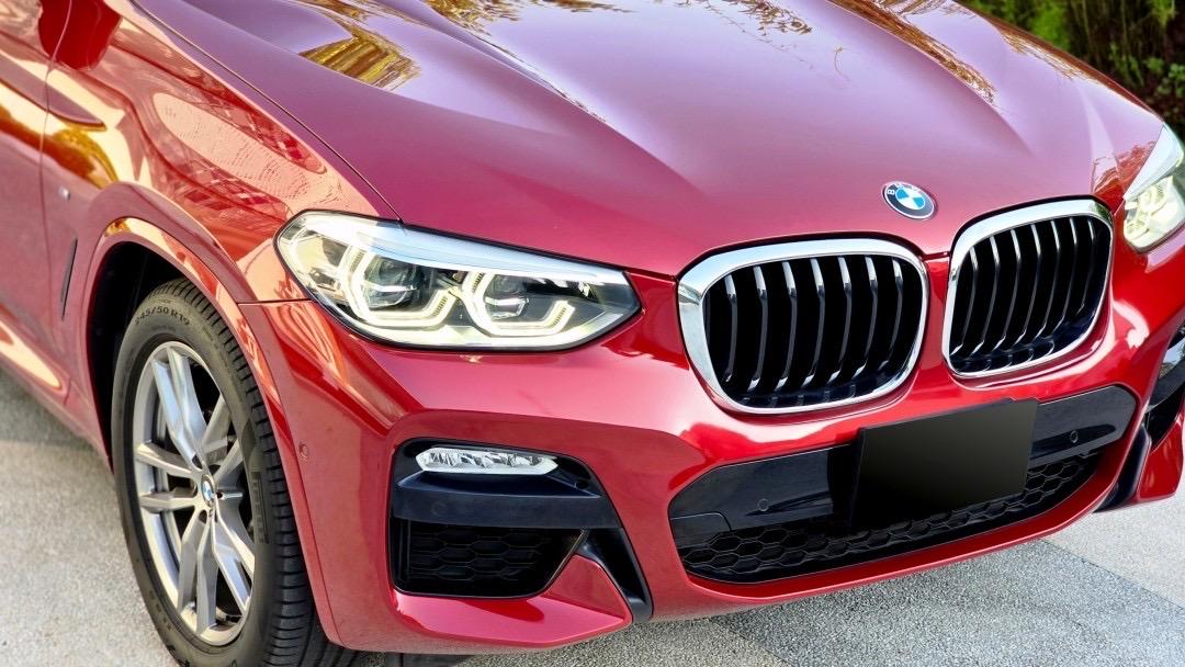 BMW X4 20d MSport ปี 2019 รหัส WB36 9