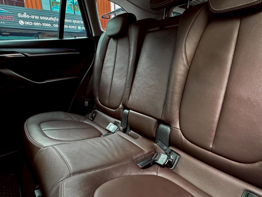 รหัสรถ LG53 For Sale : 2020 BMW X1 20d XLine 9