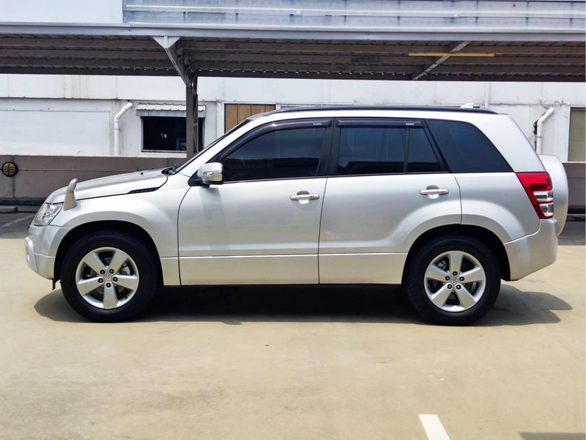 รหัสรถ CAT6419 2012. Suzuki Grand Vitara 2.0 JLX ท๊อป 2