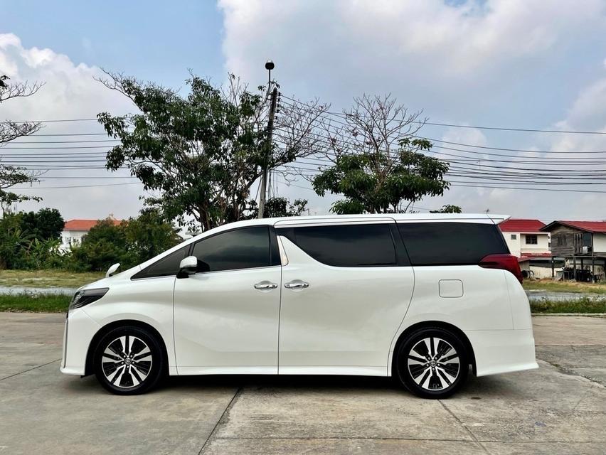 รหัสรถ AP3737 ALPHARD 2.5 SC PACKAGE  ปี 2023 แท้ 2