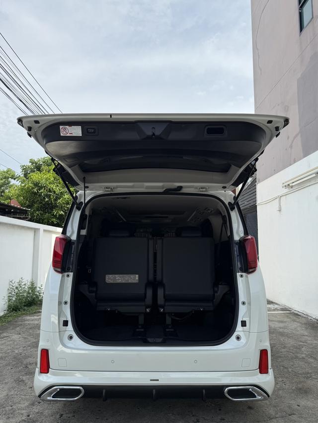 2023 Toyota ALPHARD 2.5 (ปี 15-23) S C- Package Van รูปที่ 7