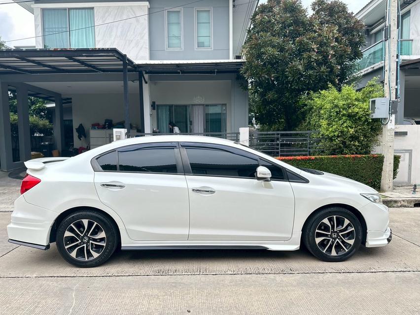 ขายรถ ใช้เอง Honda Civic 1.8 es