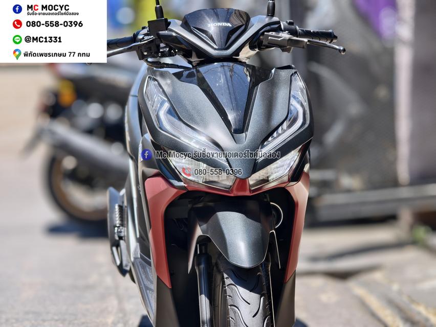 Click 150i 2019 วิ่ง9000โลแท้ รถบ้านแท้มือเดียว เล่มชุดโอนครบ No1484 รูปที่ 9
