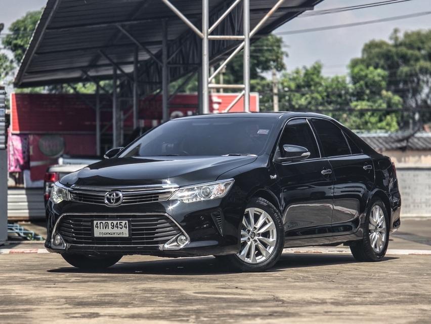 TOYOTA CAMRY 2.0G 2015 รหัส CBL9454 3