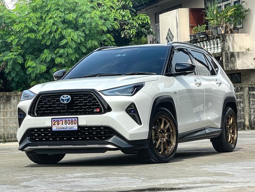 Toyota Yaris Cross 1.5HEV ปี24 3