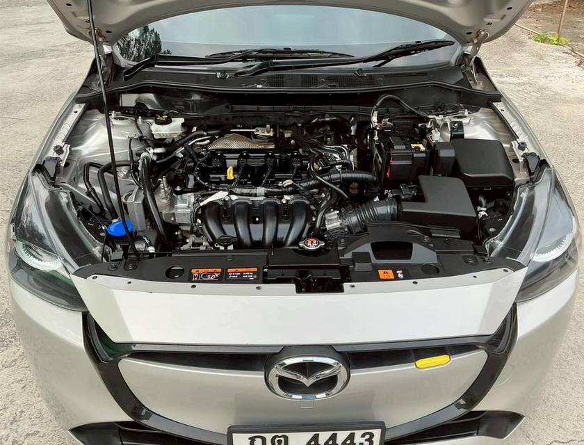 Mazda 2 S leather 1.3 ปี2023 รูปที่ 14