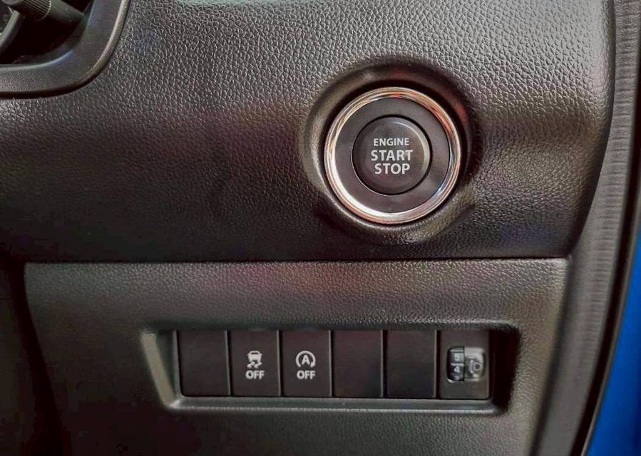 Suzuki Swift 1.2 GLX Navi Top สุด ปี 2019 รูปที่ 8