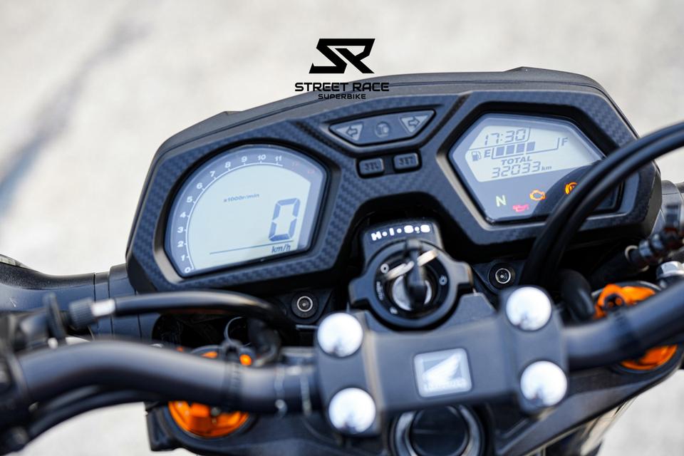 🔥 เข้าใหม่! CB650F ปี 2017 ของแต่งแน่นทั้งคัน! 🔥 10