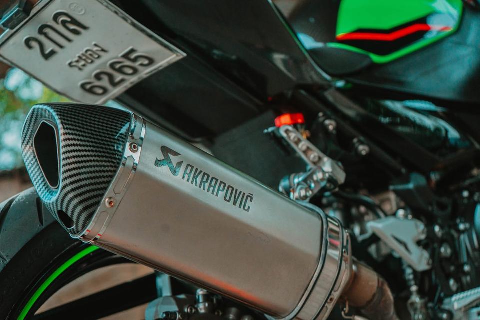 Kawasaki ninja400 (2021) รูปที่ 12