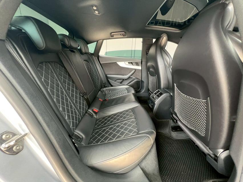 ปี 2019 AUDI A5, 2.0 45 TFSI SPORTBACK มือเดียวออกห้าง รูปที่ 12