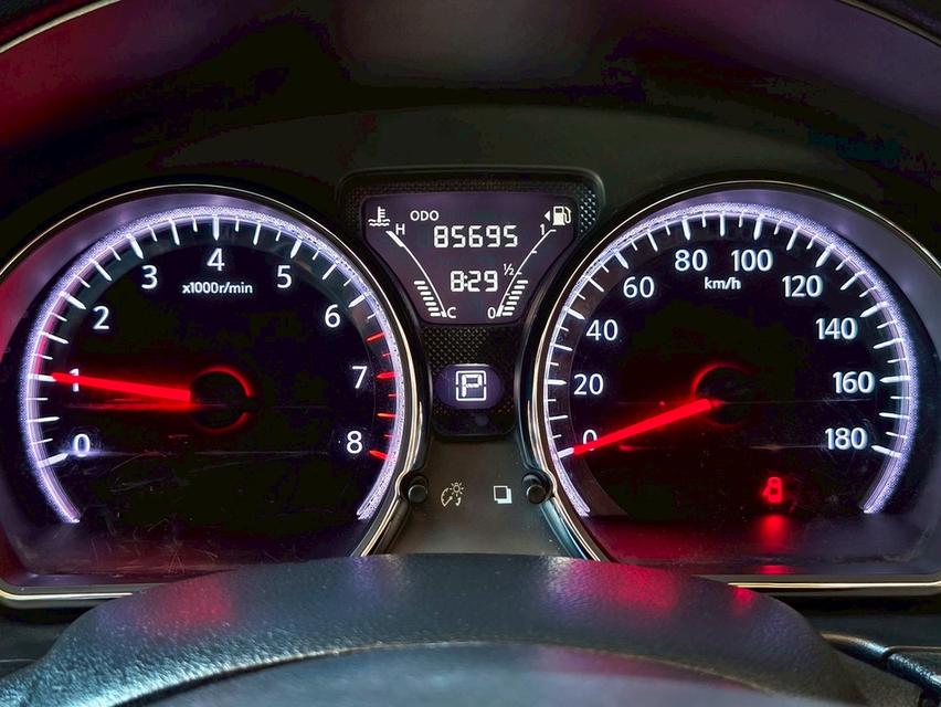 รหัสรถ CAT2480 2017 Nissan Almera 1.2 E Spoetech ออโต้ 10