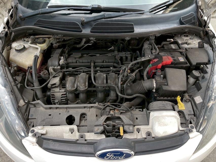 รหัสรถ WMT53 Ford Fiesta 1.5 S  Sports ปี 2013 15