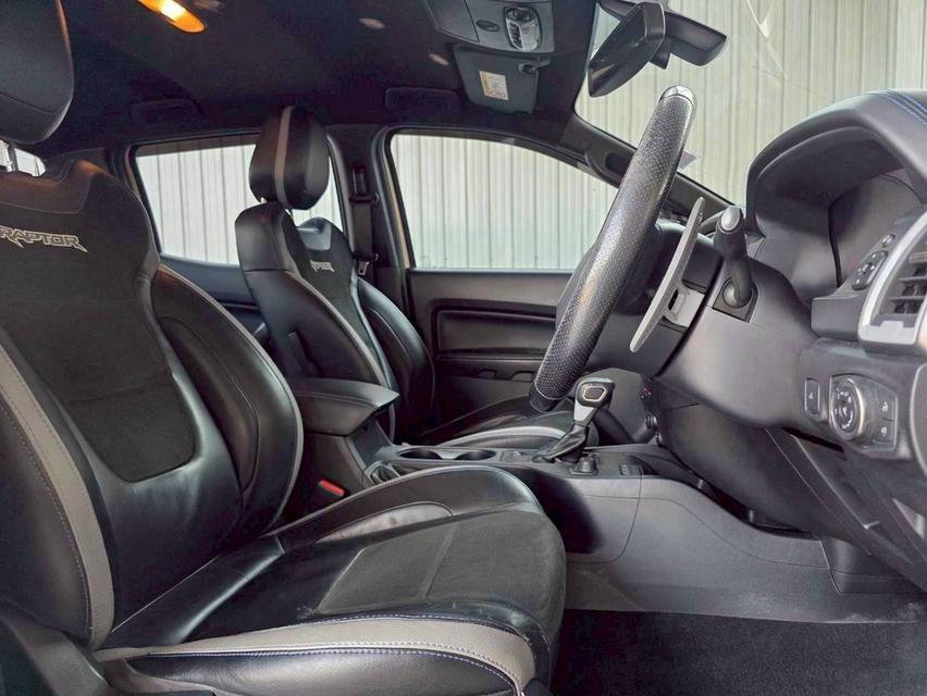 Ford Ranger 2.0Raptor 4wd ปี18 รูปที่ 11