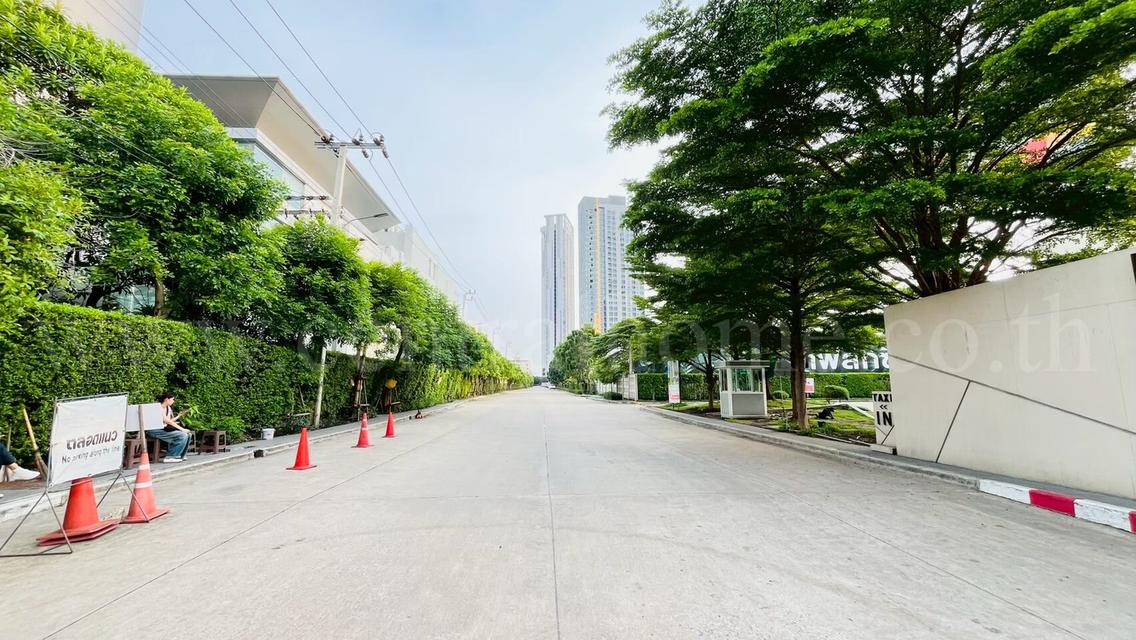 คอนโด นิช โมโน เมกะ สเปซ บางนา ขายต่ำกว่าราคาประเมิน 15