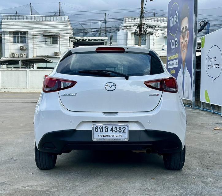 Mazda 2 1.5 XD High Sport ปี 2017 7