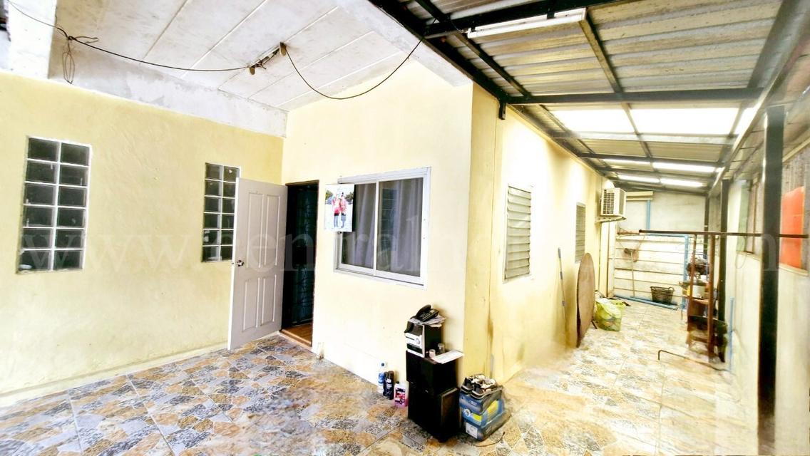 ทาวน์โฮม บ้านราชพฤกษ์ 1 คลอง 3 - คลองหลวง ถูกสุดในโครงการ 5