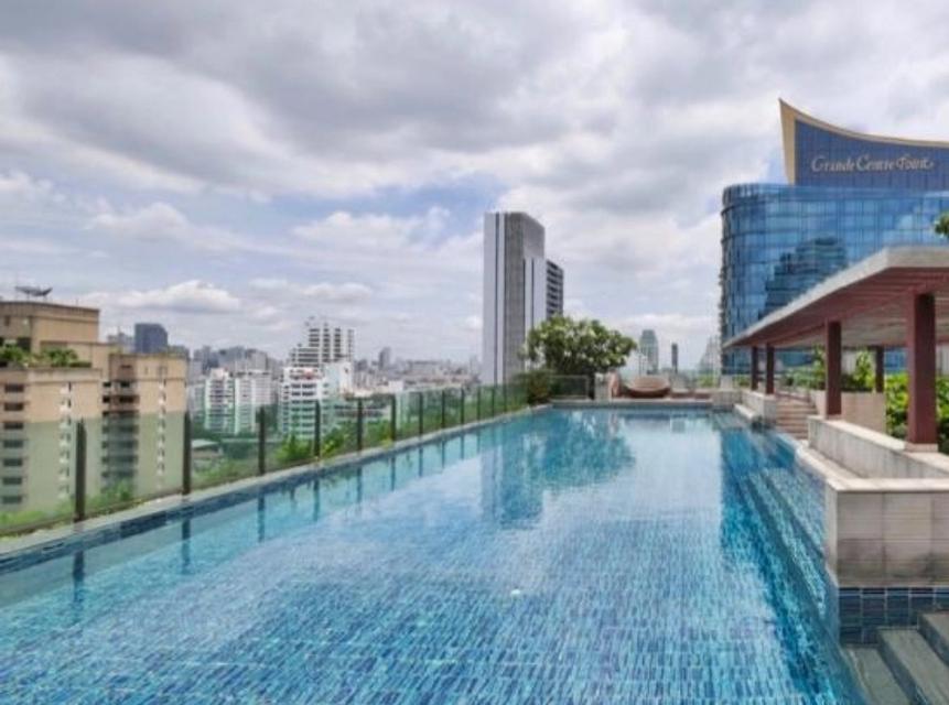 ขายคอนโดหรู Eight Thonglor Residence 3