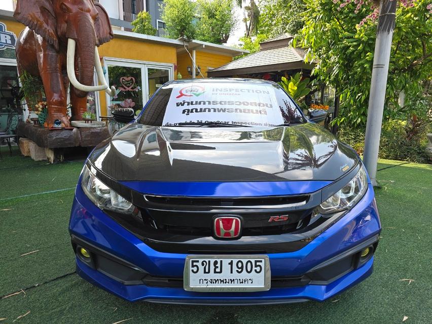  #HONDA CIVIC ตัว E เครื่อง1.8cc.  เกียร์AUTO ปี 2021 #รถไมล์แท้100%คะ 