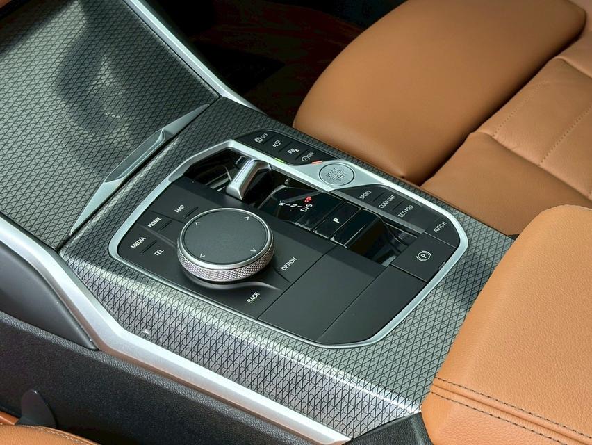 BMW 330li M Sport G28 LCI 2023 รถศูนย์ BMW Thailand 17