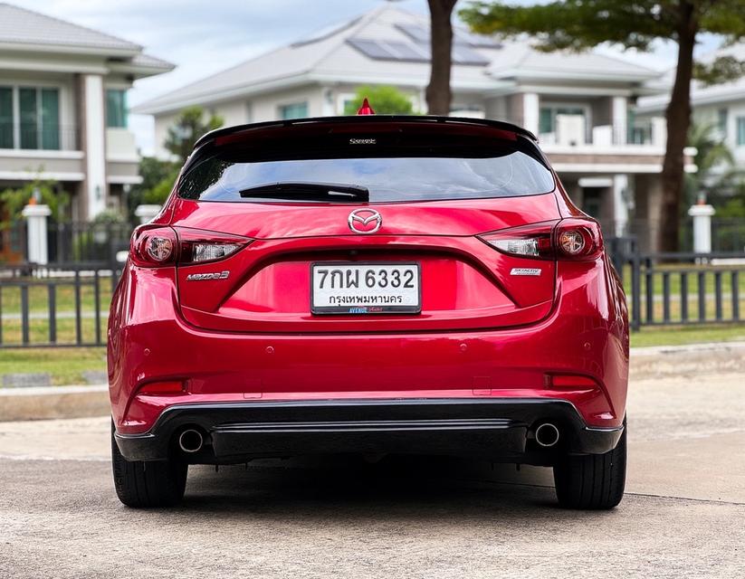รหัสรถ AVA6332 🚗 Mazda3 Sport Sedan 2.0 Skyactive 2.0 S ปี 2017 7