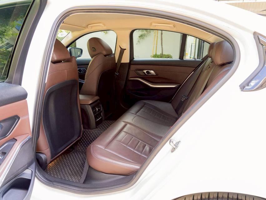 BMW 320d Sport ปีจด 2020ประกันเครื่องเกียร์3ปี3หมื่นkm 12