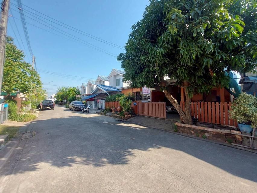 ขายบ้าน 2 ชั้น 2หลังติดกัน หมู่บ้านเอื้ออาทร 10/2 3