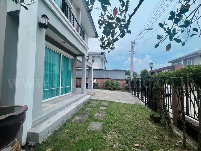 บ้านเดี่ยว ภัสสร เพรสทีจ จตุโชติ - วัชรพล 2
