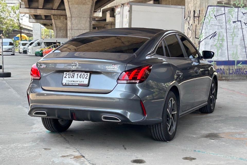 MG New MG5 1.5 X Sunroof AT ปี 2022 2
