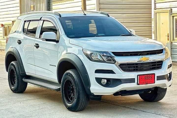 ขาย Chevrolet Trailblazer 2.5 LT AT ปี 19 รถสภาพป้ายแดง 3