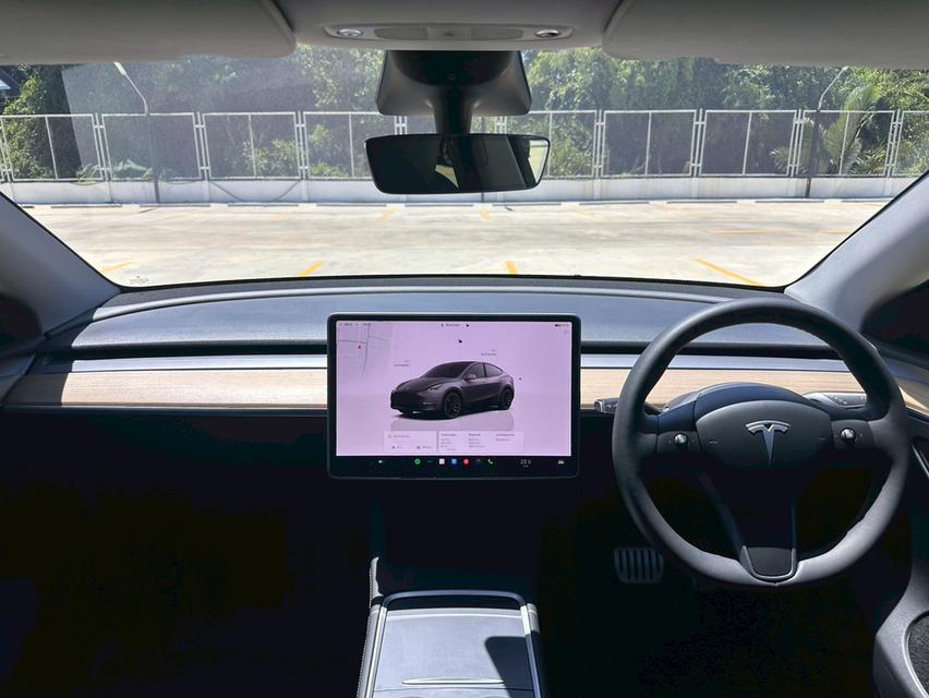 TESLA Model Y Performance (EAP) 2023 รูปที่ 8