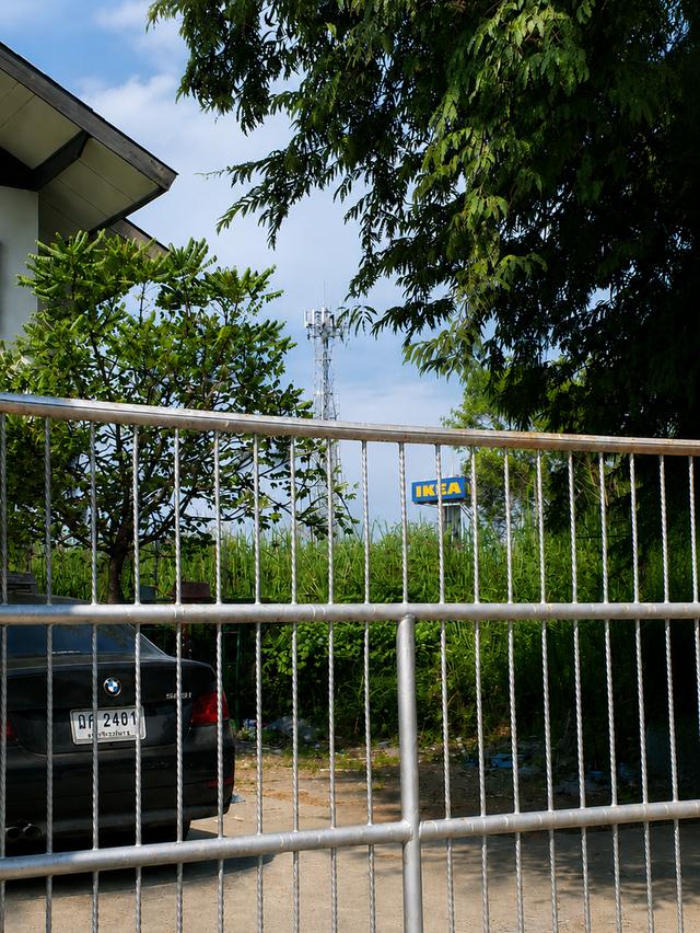 ขายบ้านเดี่ยว 92 ตรว. วิวห้างเมกาบางนา-อิเกีย กม.8 2