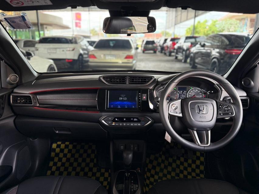 HONDA WRV 1.5 RS ปี 2023 โฉม ปี23-ปัจจุบัน รูปที่ 7