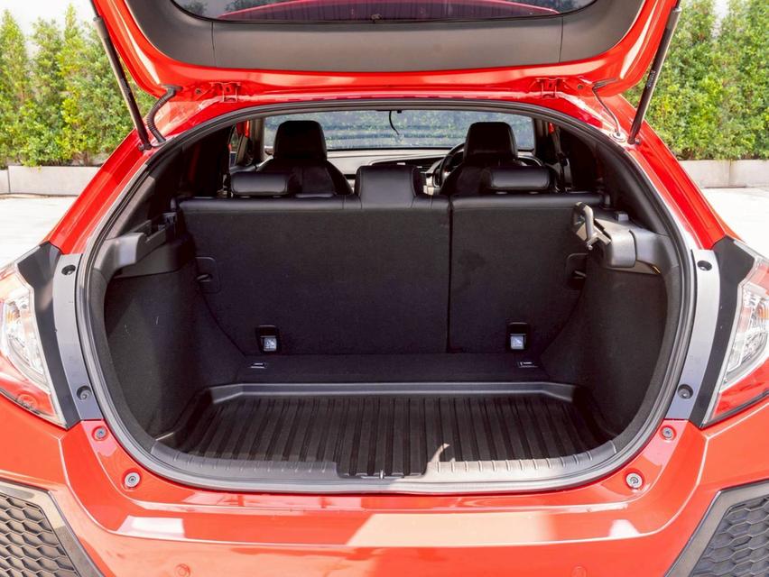 HONDA CIVIC 1.5 Turbo Hatcback ปีจด 2019 10