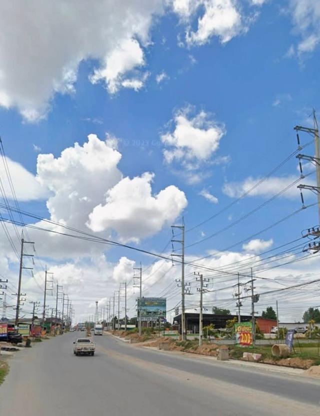 ขายที่ดินพื้นที่ EEC เนื้อที่ 79 ไร่ ตรงข้ามห้างบิ๊กซีบ่อวิน 9