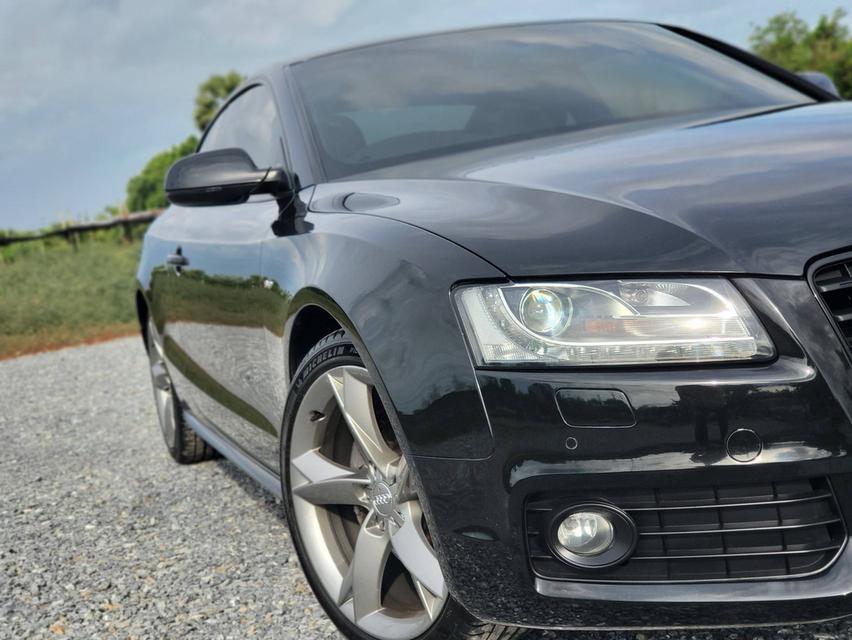 รหัสรถ NC7842 📍 AUDI ✳️ A5 Coupe 2.0 TFSI quattro S-Line (AWD) " Panoramic Roof " 2012 6