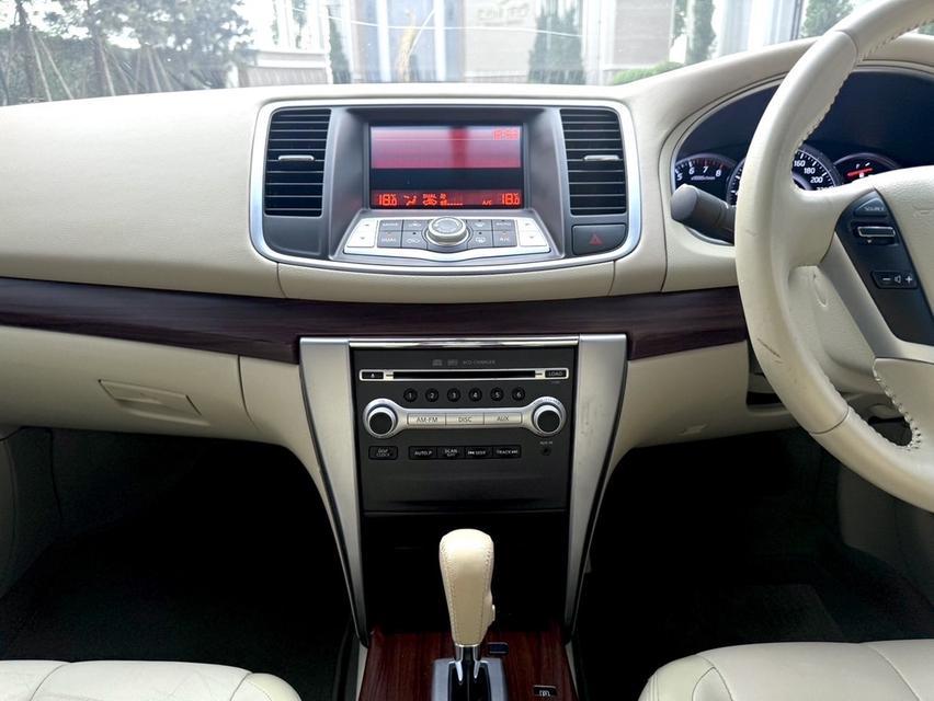 🚘 NISSAN TEANA 200 XL ปี 2013 รูปที่ 14