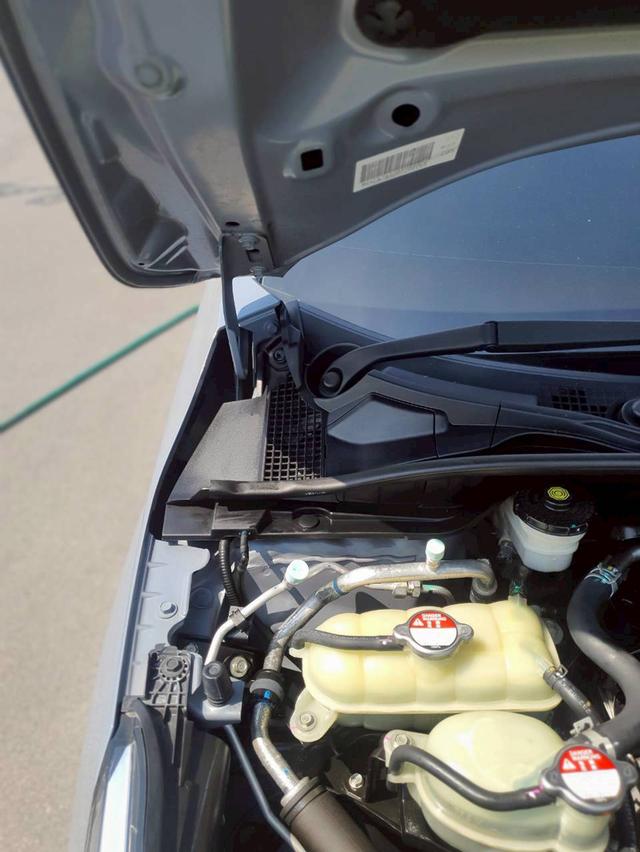 Honda City 1.0 S+ 5ประตู Hatchback ปี 2023 สีเทาแรมโบ รูปที่ 17