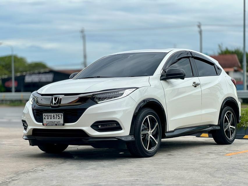 HONDA HRV 1.8 RS ปี 2018 โฉม ปี14-21 รูปที่ 3
