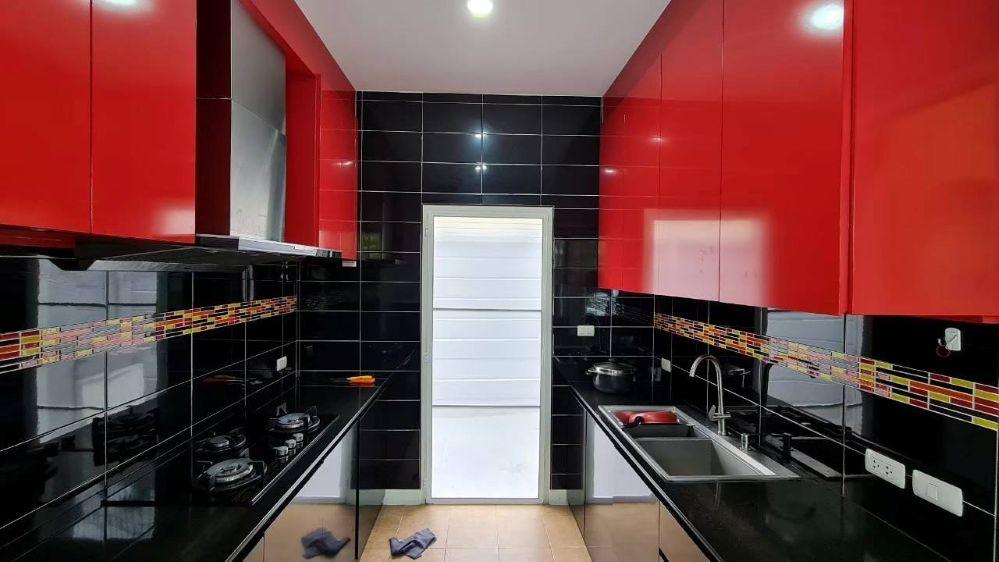 ให้เช่าบ้านเดี่ยว 3 ชั้น หมู่บ้านลุมพินี อ่อนนุช–บางนา เฟอร์นิเจอร์ครบ พร้อมอยู่ 10