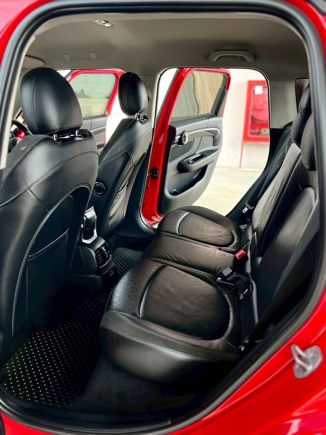 2022 mini countryman cooper s  2.0 เบนซิน ปี 2022 มือเดี่ยวออกห้าง เดิมทุกจุด เลขไมล์ 73,xxx กม. ราคา  1,399,000.-   สอบถาม 0853375537 11
