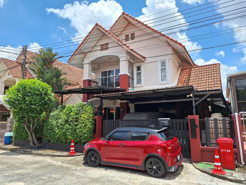 𝐅𝐎𝐑 𝐒𝐀𝐋𝐄 !! ขายบ้านเดี่ยว ลดพิเศษ 𝟑.𝟔 ล้าน 2