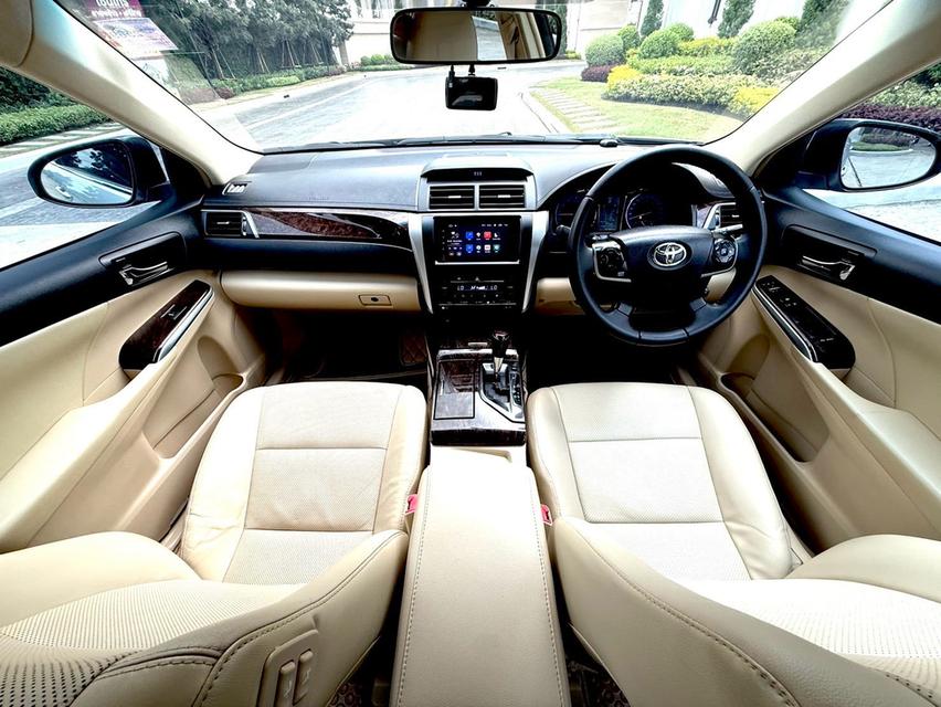 TOYOTA CAMRY 2.0G ปี 2015 รูปที่ 12