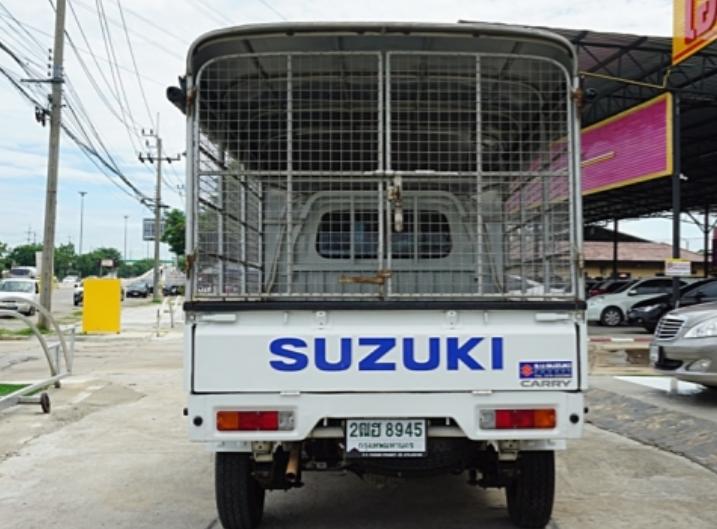 SUZUKI CARRY 1.6 MT 2018 3