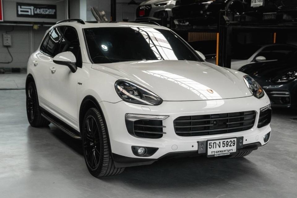 🔺PORSCHE CAYENNE 3.0 S E-HYBRID ปี2017🔺รหัส 67GG5929 16