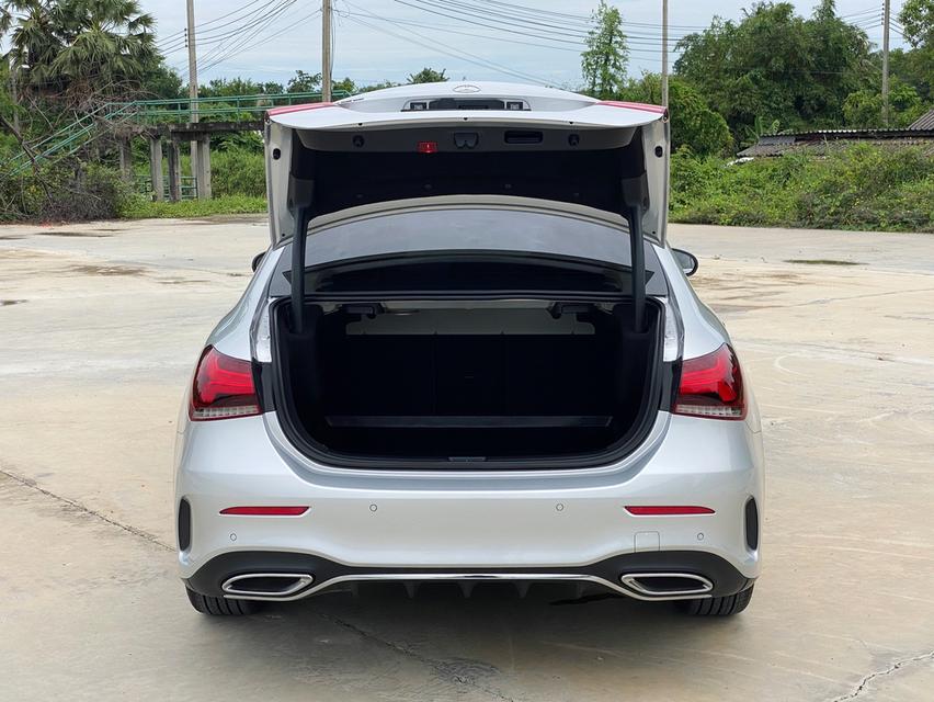 Mercedes-Benz A200 AMG Dynamic ปี 2020 เลขไมล์ 45,xxx km.