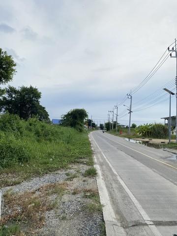 ขายที่ดินเปล่า ทำเลดี เจ้าของขายเอง ตำบลคลองด่าน อำเภอบางบ่อ สมุทรปราการ 4