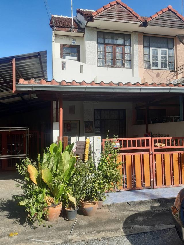 ขายบ้านแสงธรรมหลังมุม 1