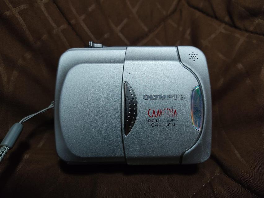 กล้อง Olympus Camedia C40 Zoom